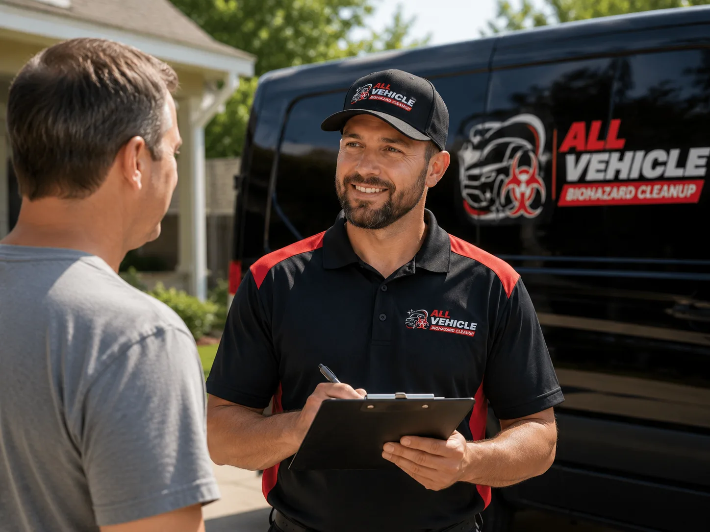 Vehicle Biohazard Cleanup Conover, NC FAQs